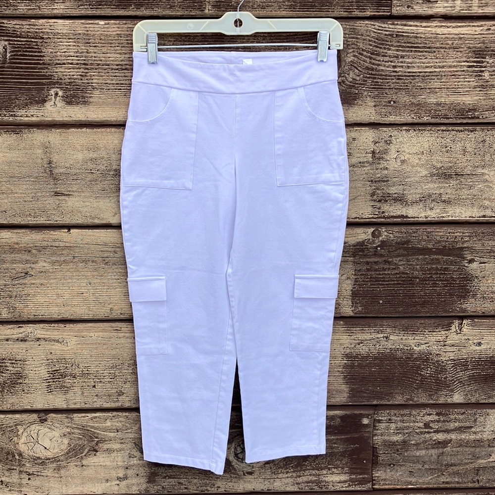 Women with Control Capris
